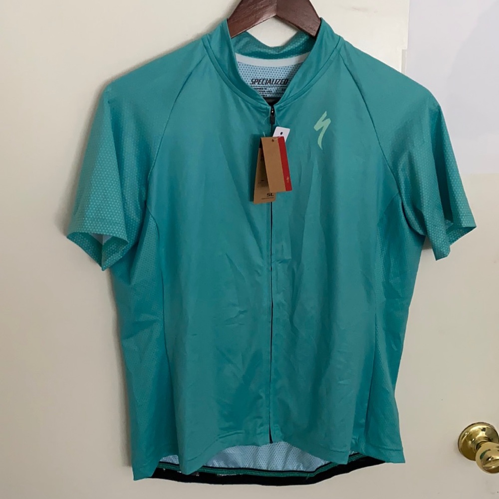 Specialized cycling jersey
